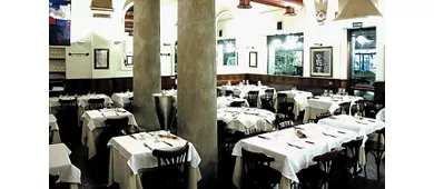 Osteria del Gambero Rosso
