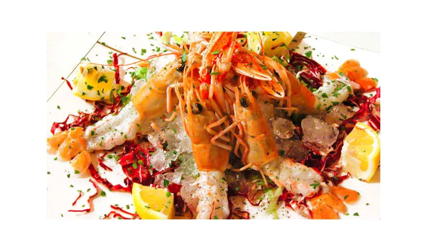 Osteria del Gambero Rosso