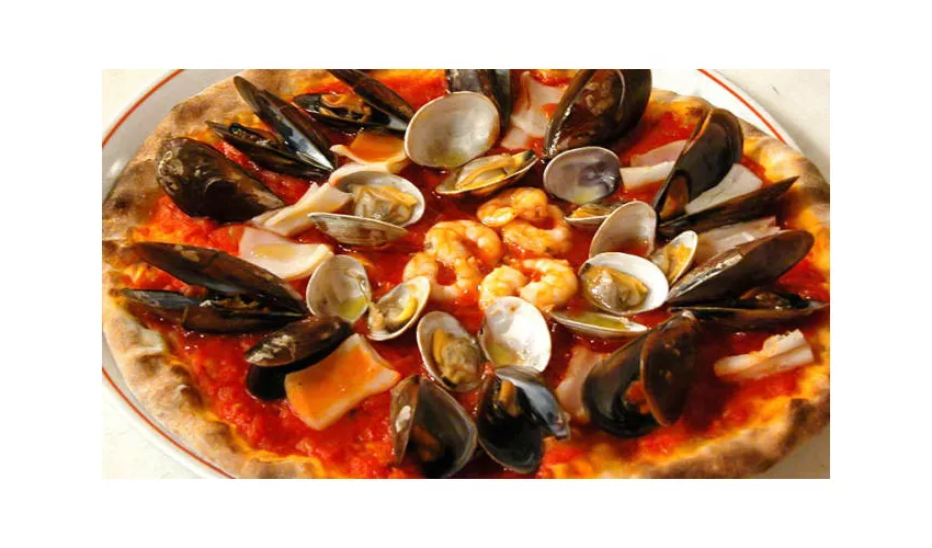 Osteria del Gambero Rosso