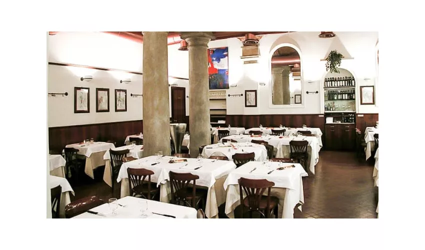 Osteria del Gambero Rosso