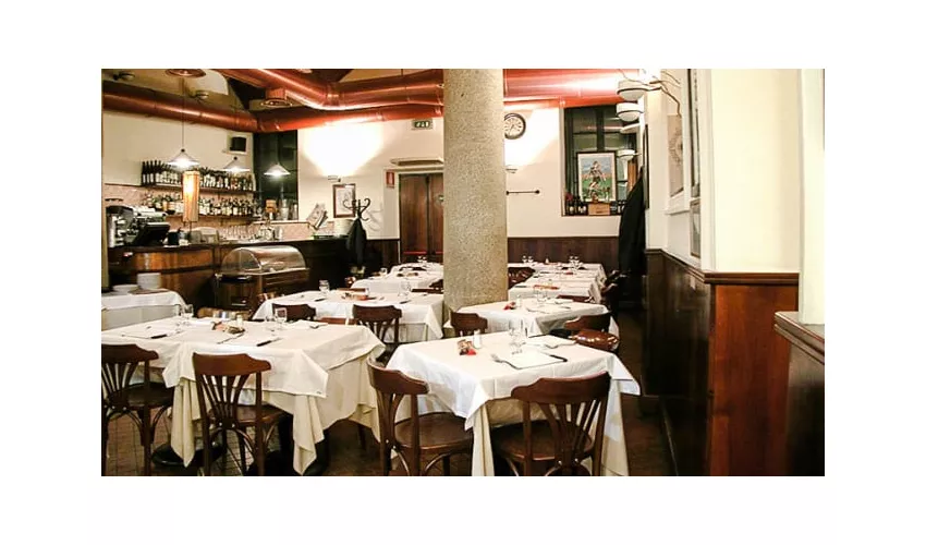 Osteria del Gambero Rosso