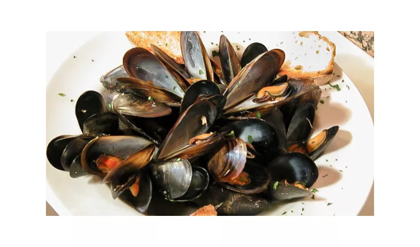 Osteria del Gambero Rosso