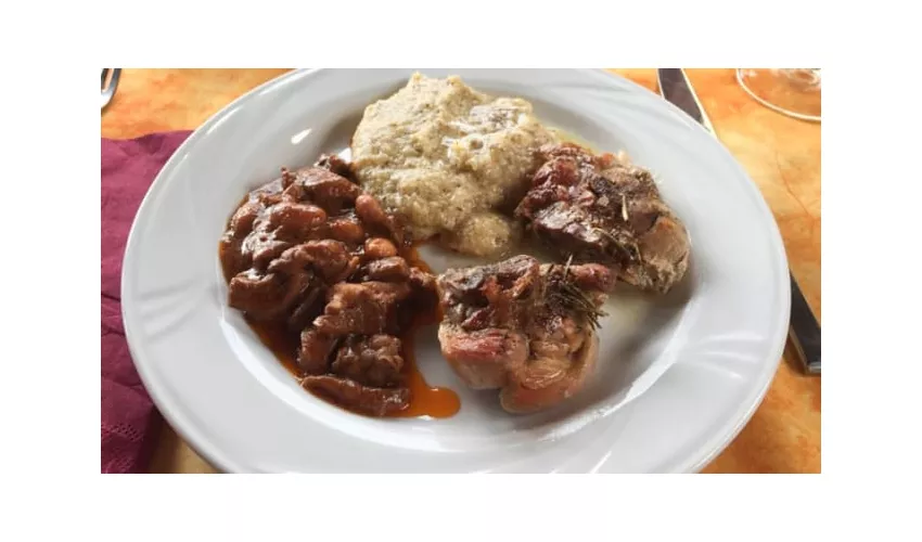 Ristorante La Cantinetta