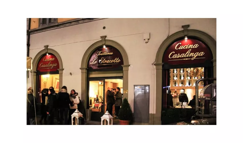 Trattoria lo Stracotto