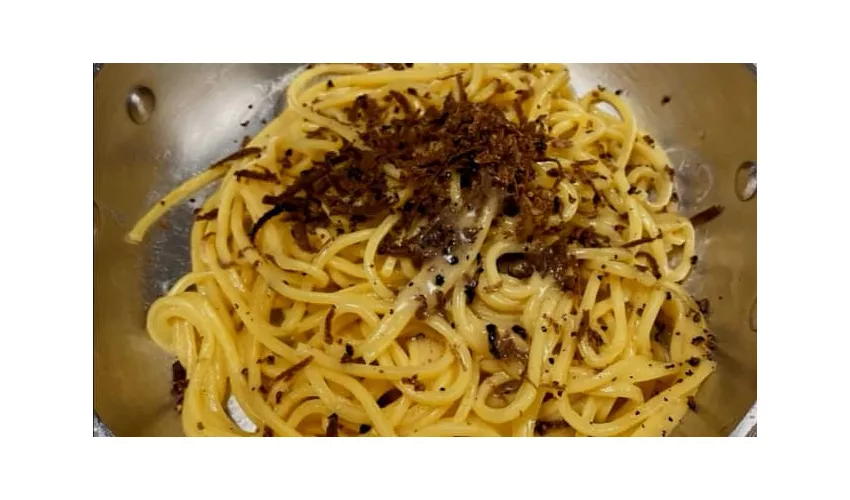 Pisellino "uova e farina"