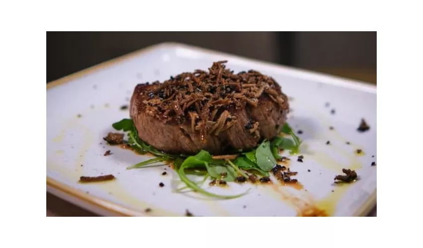 Pisellino "uova e farina"