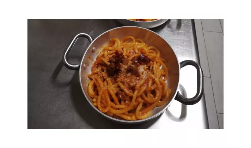 Pisellino "uova e farina"
