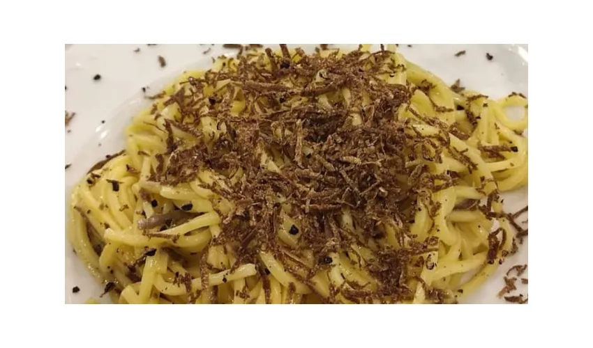 Pisellino "uova e farina"