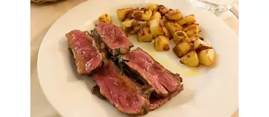 La Chianina Pescatrice