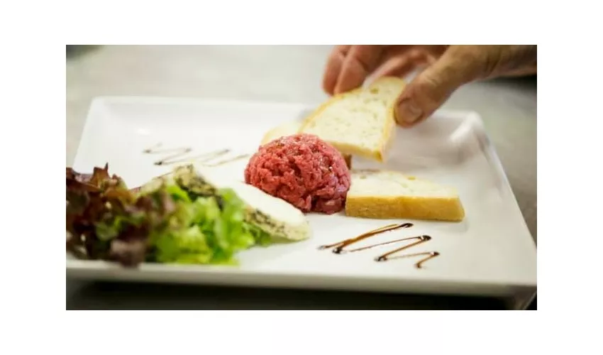 La Chianina Pescatrice