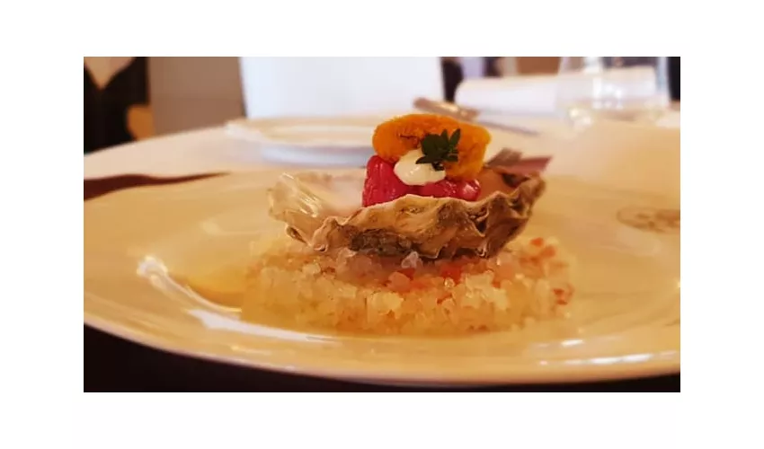 La Chianina Pescatrice