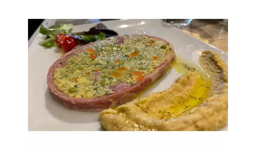 Antica Osteria Dei Camalli