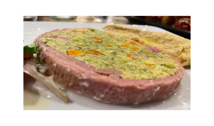 Antica Osteria Dei Camalli