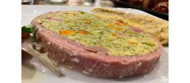 Antica Osteria Dei Camalli