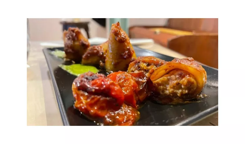 Antica Osteria Dei Camalli
