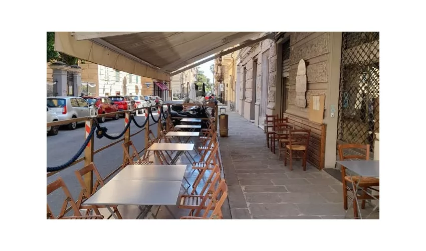 Antica Osteria Dei Camalli