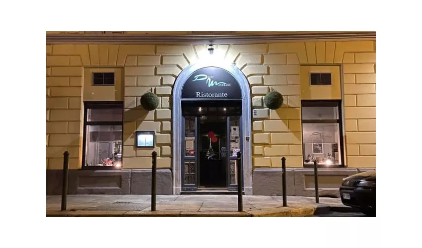 Due Mondi Ristorante