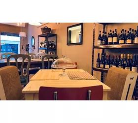 Bistrot Come A Casa