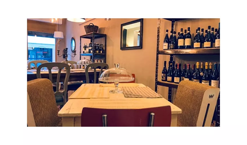 Bistrot Come A Casa