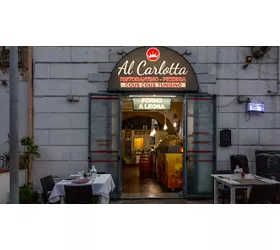 Al Carlotta, Ristorante, Pizzeria e Cous Cous
