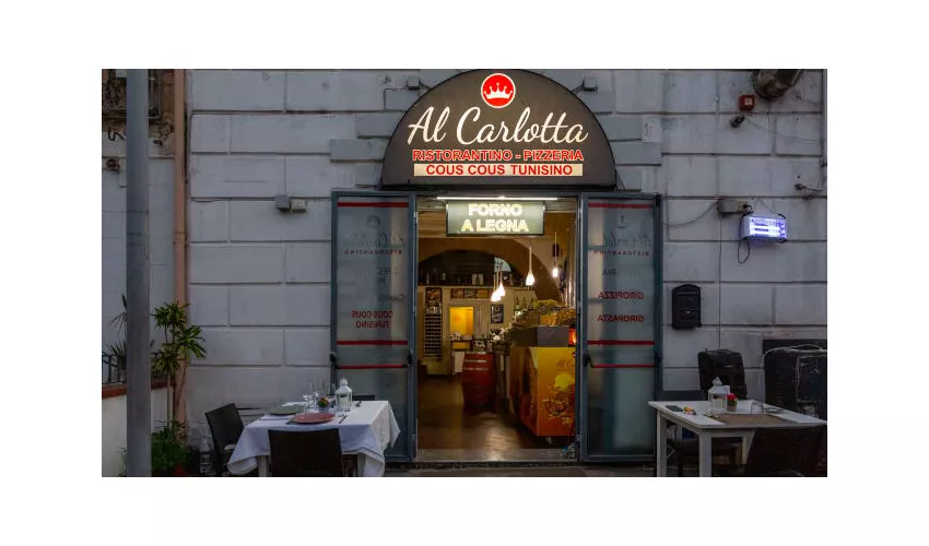 Al Carlotta, Ristorante, Pizzeria e Cous Cous
