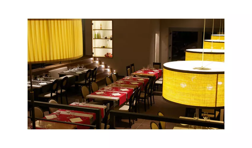 Toscana Fair - Ristorante con l'orto