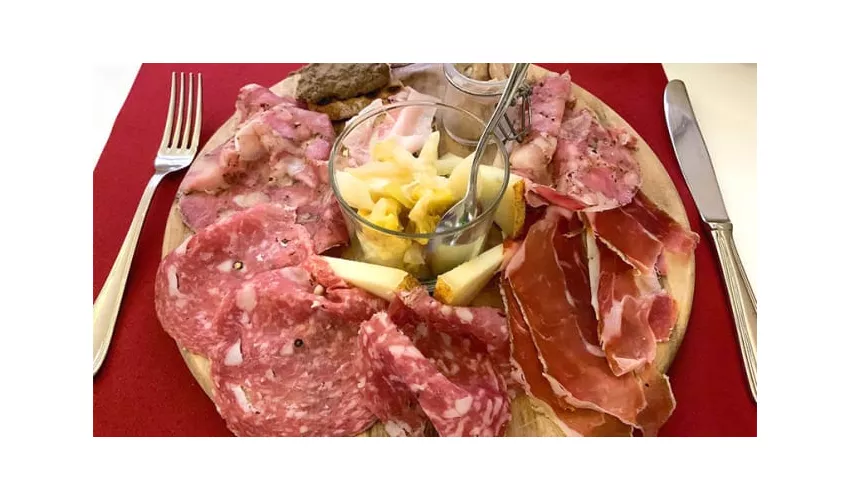 Toscana Fair - Ristorante con l'orto