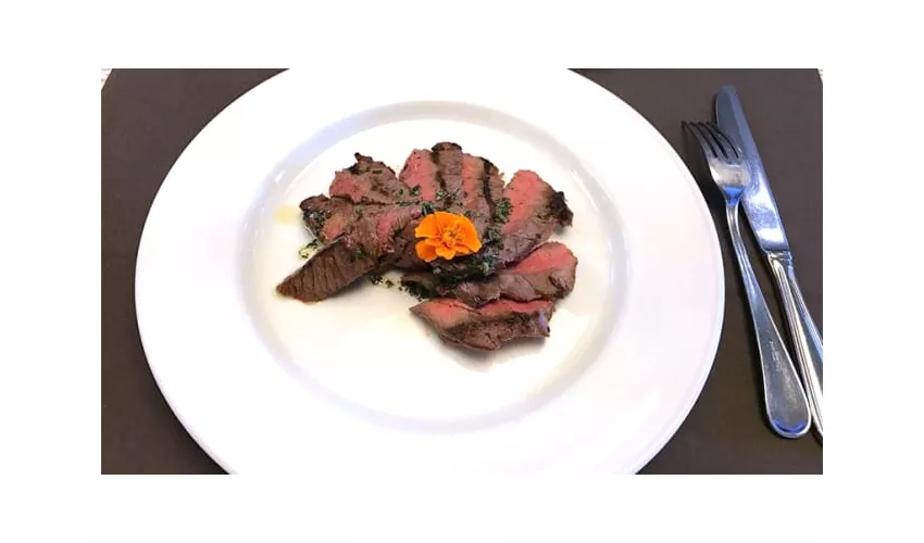 Toscana Fair - Ristorante con l'orto