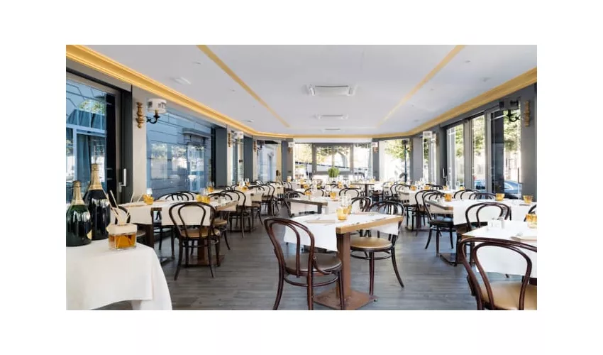 Victoria Grill