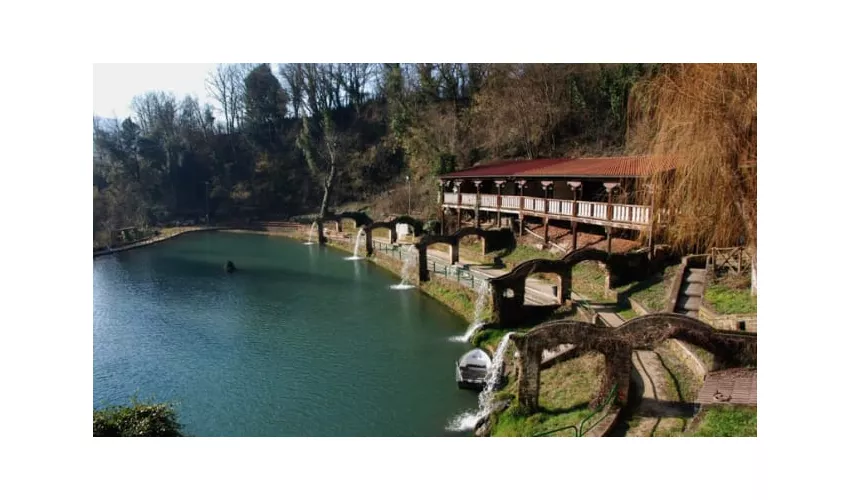 Parco Laghi dei Reali