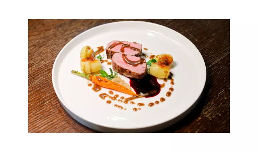 Raggiocorto Wine Restaurant