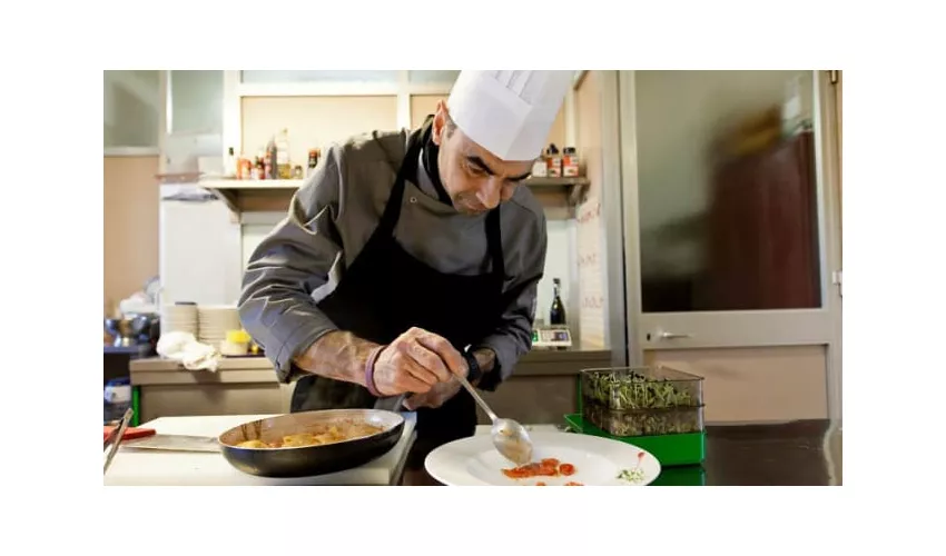 Ristorante Casa Pellico