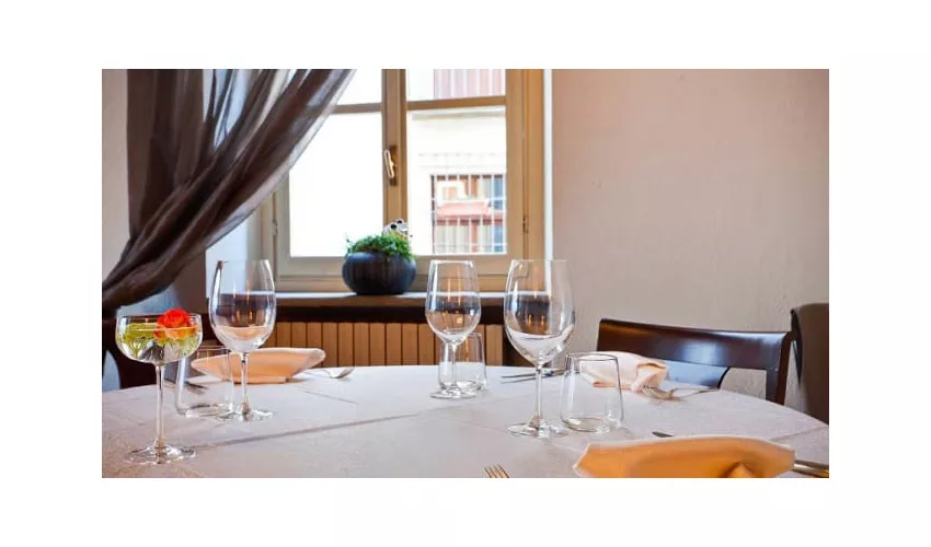 Ristorante Casa Pellico