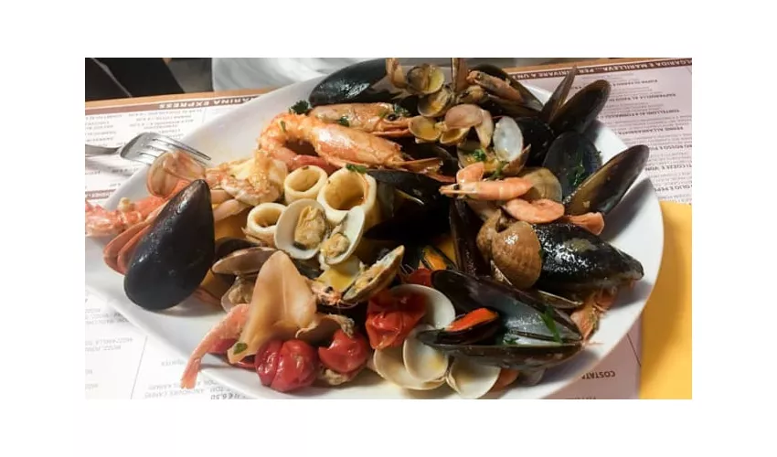 Il Guscio Bar & Restaurant