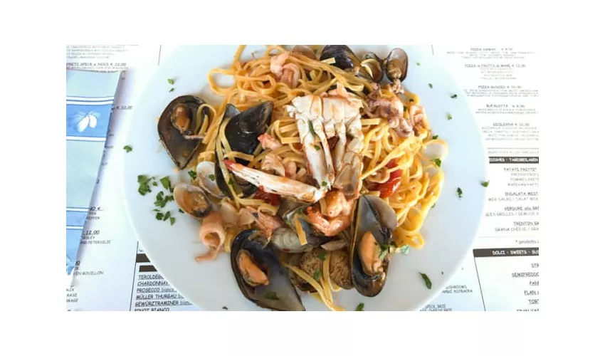 Il Guscio Bar & Restaurant