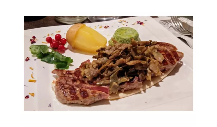 Petit Gourmet Restaurant et Café