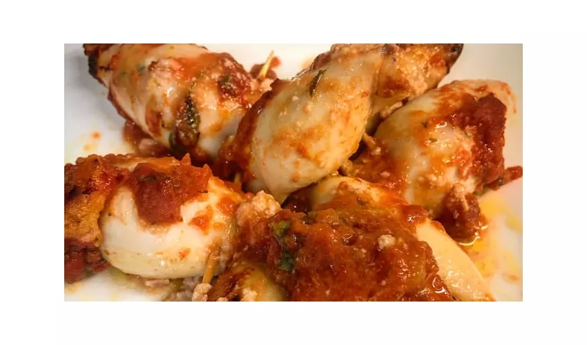 New feeling e la cucina di Giandolina