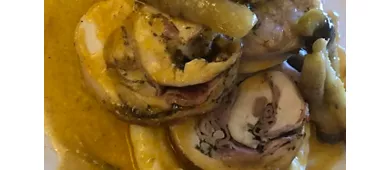 New feeling e la cucina di Giandolina