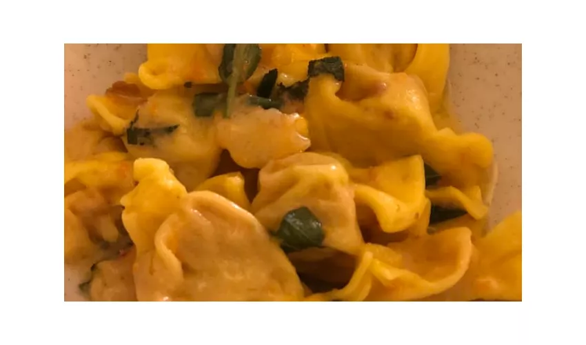New feeling e la cucina di Giandolina