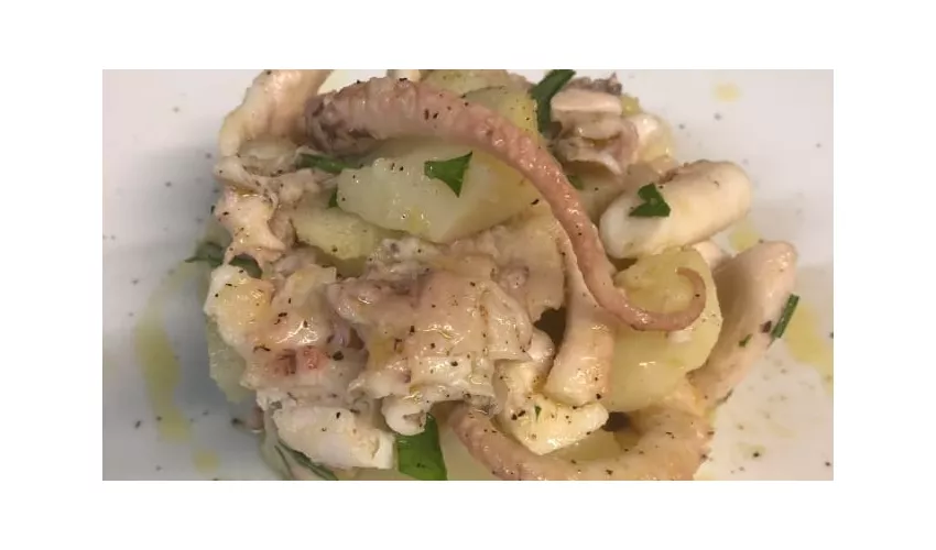 New feeling e la cucina di Giandolina