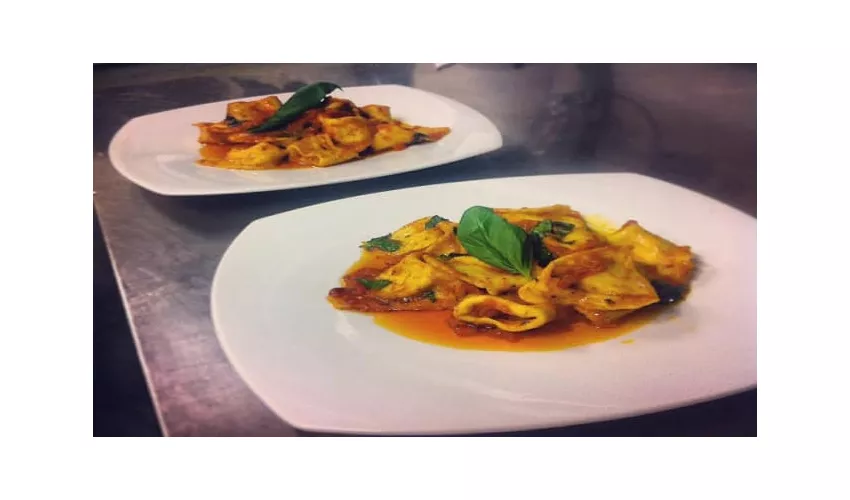 New feeling e la cucina di Giandolina