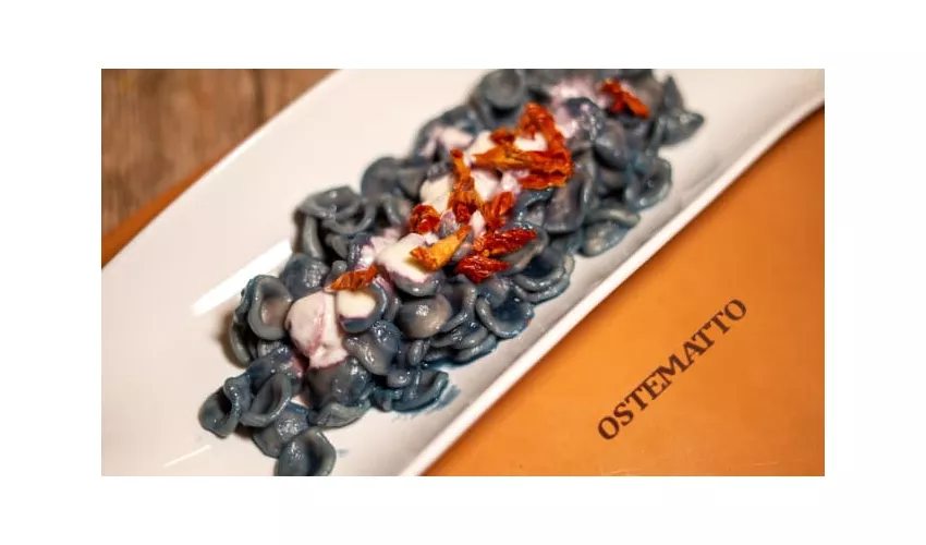 Ostematto
