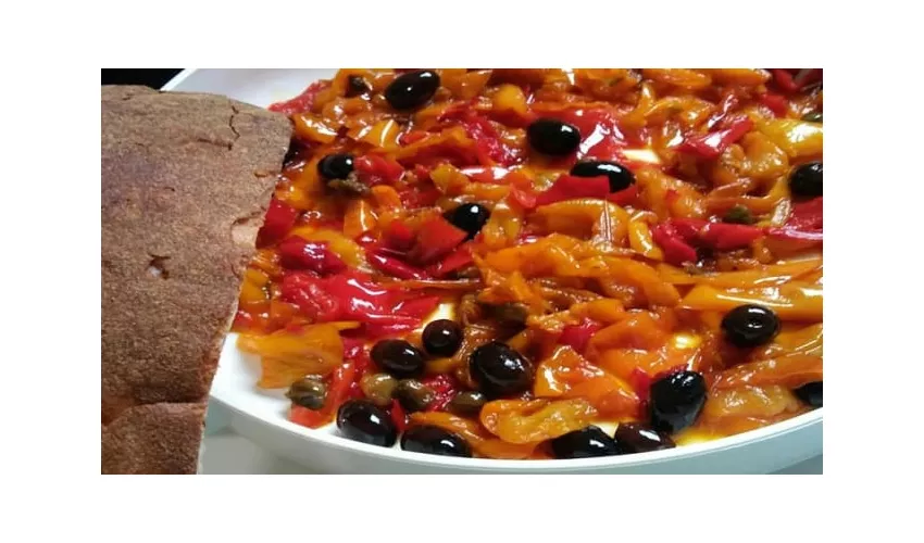 Morso Di Vino Pane E Vino