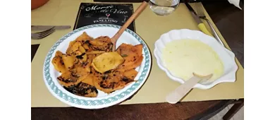 Morso Di Vino Pane E Vino