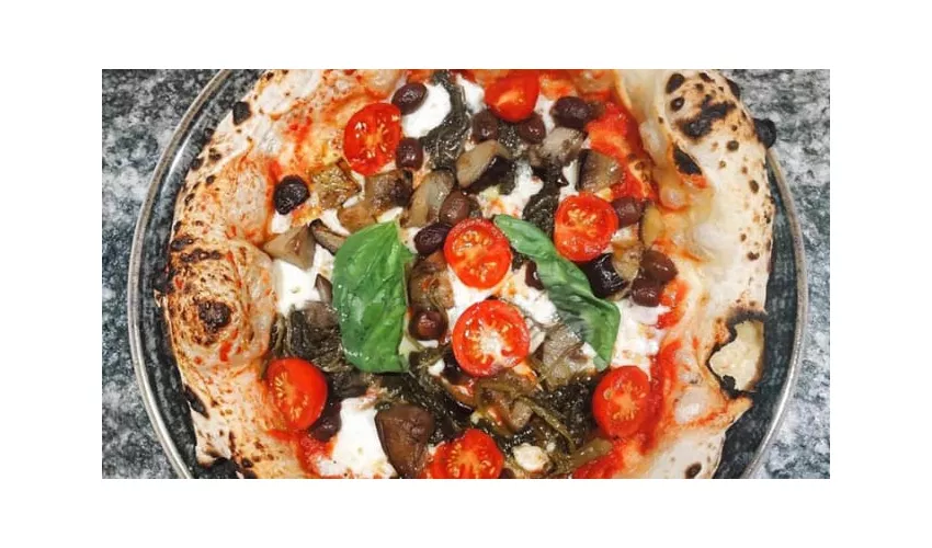 Soffice pizza e sfizi