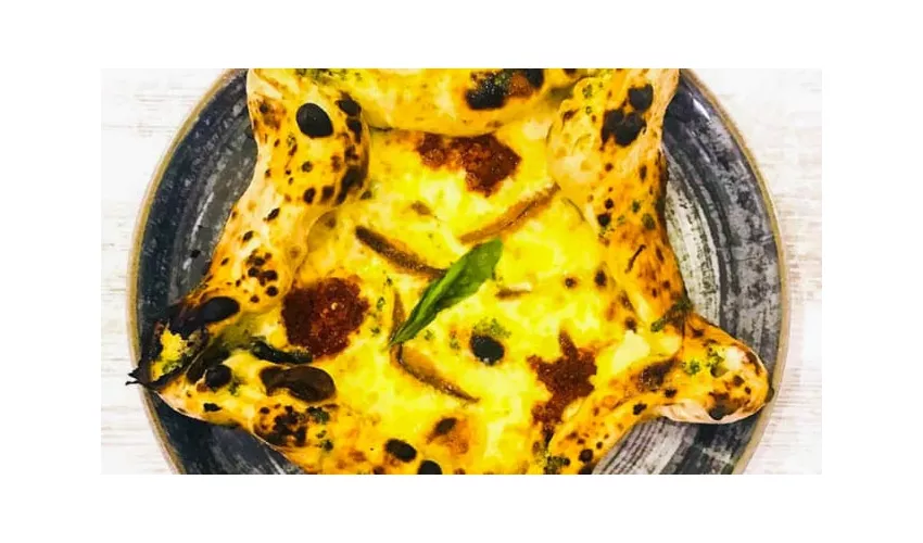 Soffice pizza e sfizi