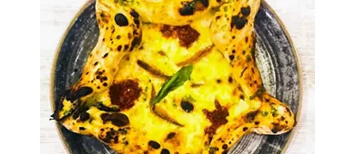 Soffice pizza e sfizi