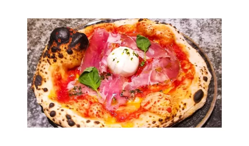 Soffice pizza e sfizi