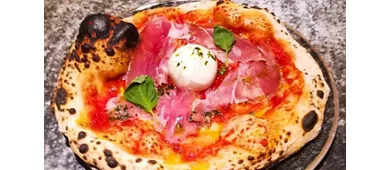 Soffice pizza e sfizi