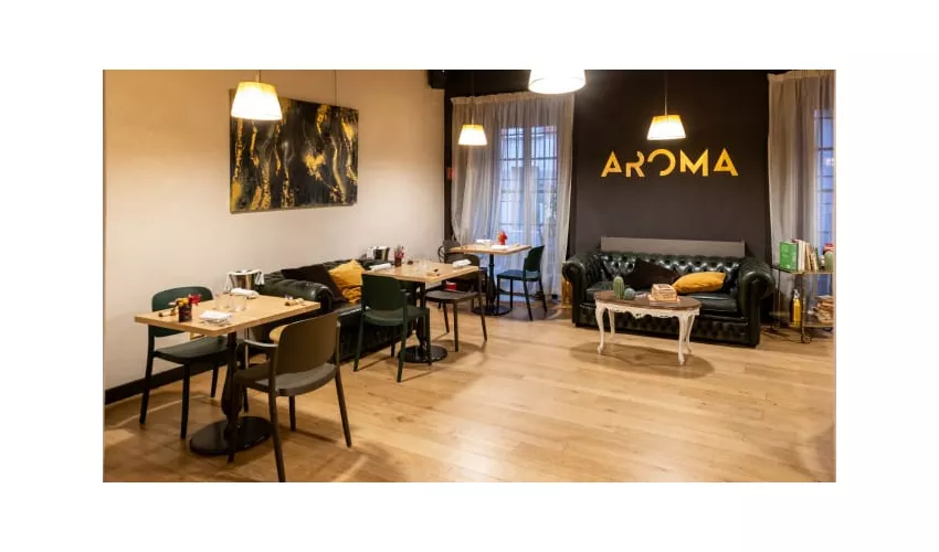 Aroma